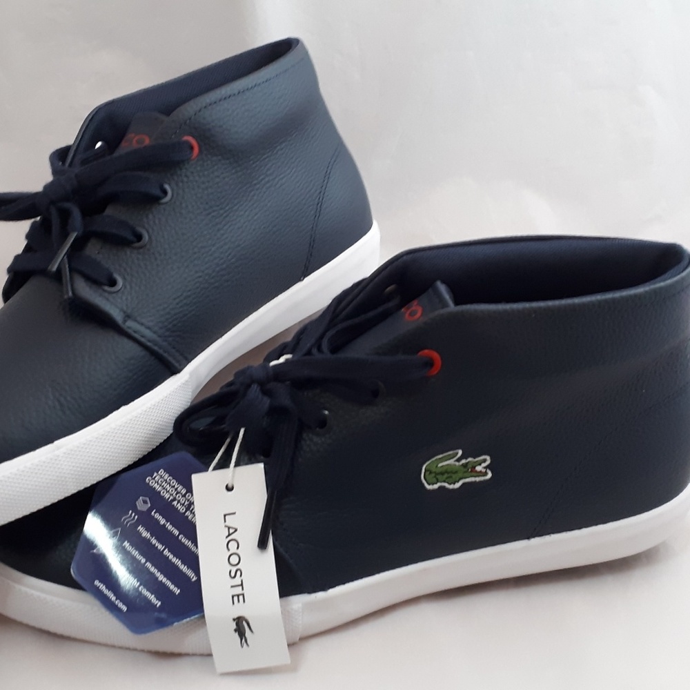 Lacoste Ampthill Mens size 9.5